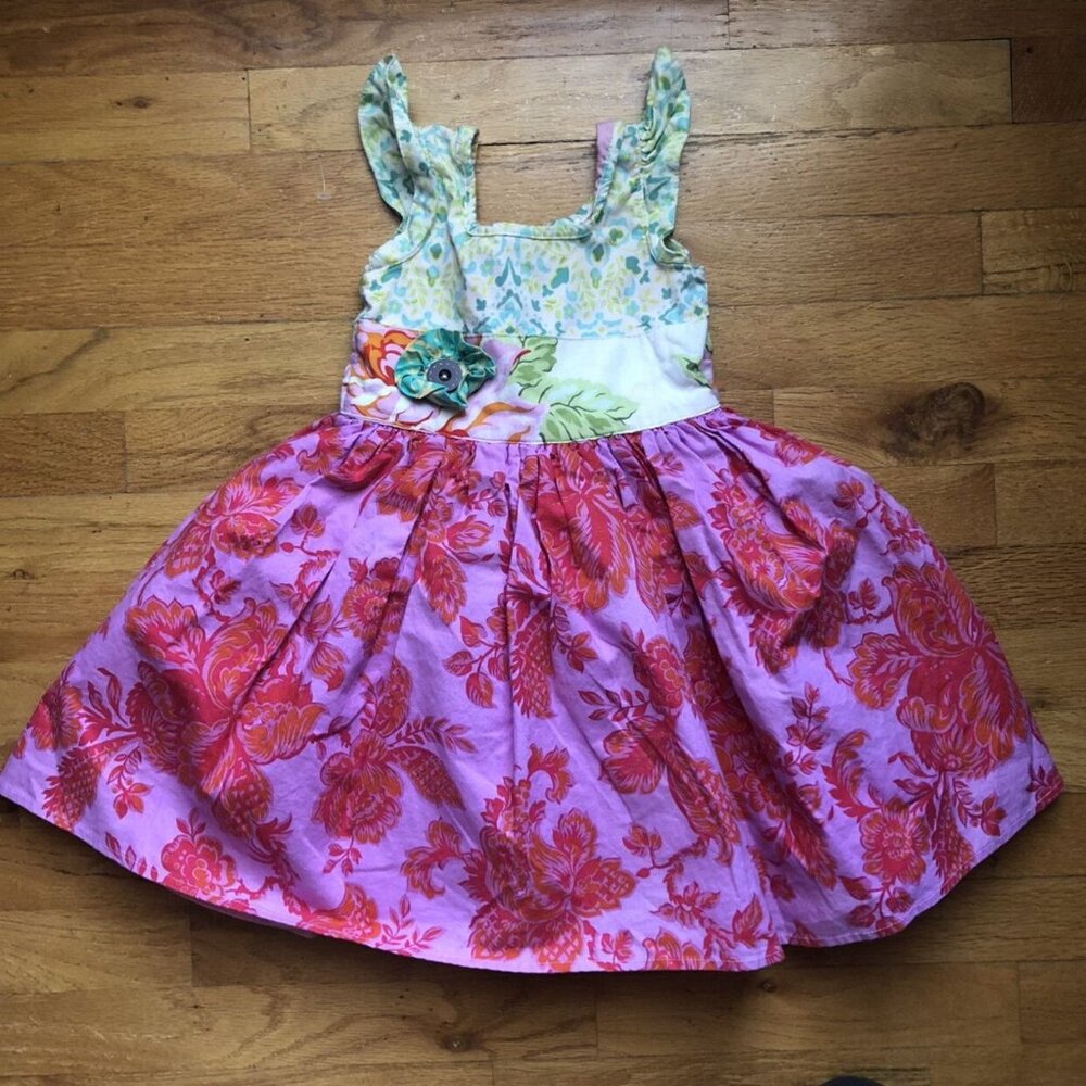 Hopscotch By Moxie & Mabel 18M Charlotte Dress
